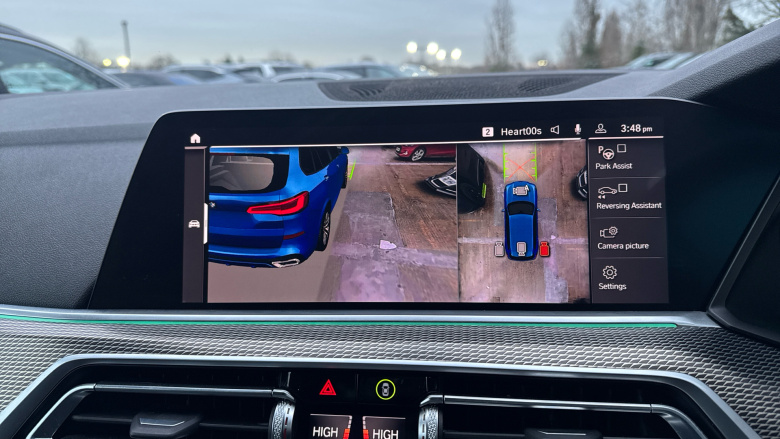 BMW X5 xDrive30d M Sport 5dr Auto Diesel Estate